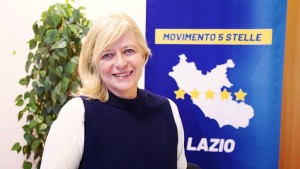Donatella Bianchi candidata presidente M5S