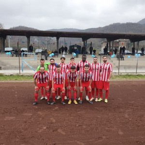 Posta Fibreno - squadra I categoria