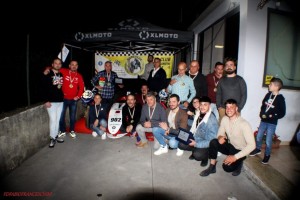 Piloti premiati Moto Club Franco Mancini 2000