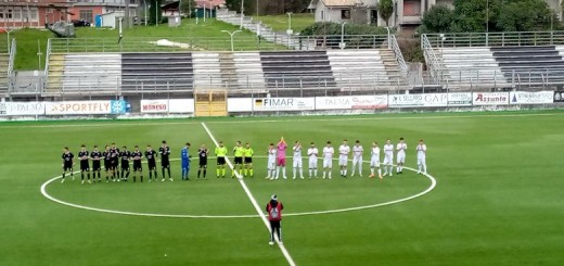 squadre al centro del campo sora vs fonte meravigliosa