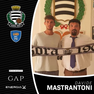 Davide Mastrantoni + Giovanni Palma
