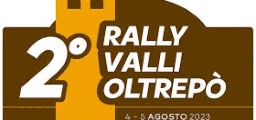 Seconda edizione Rally Valli Oltrepò logo