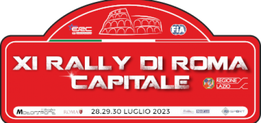 rally roma capitale logo
