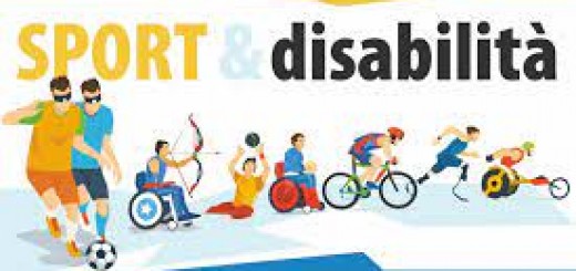 sport con disabilità
