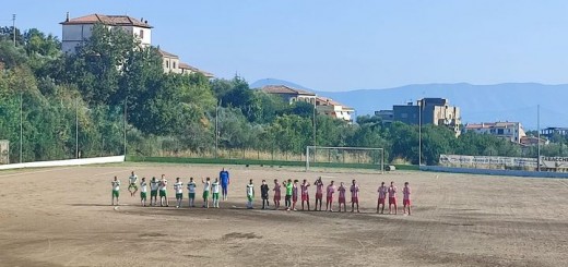 Castelforte vs Posta Fibreno