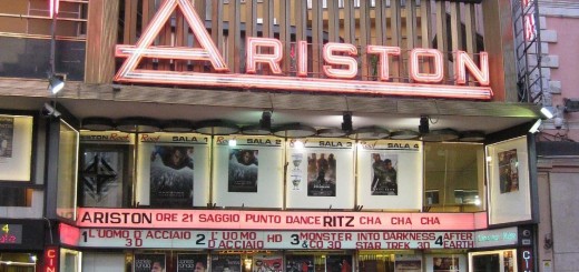 Teatro dell'Ariston Sanremo