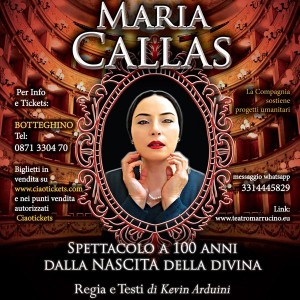 maria Callas immagine 1
