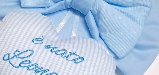 Fiocco Azzurro