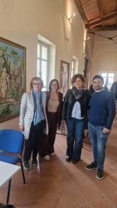 manuela cerqua e francesco monorchio