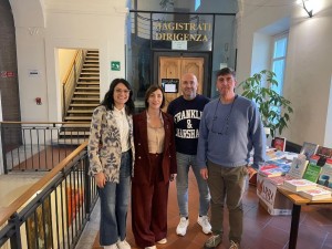 protagonisti con Manuela Cerqua