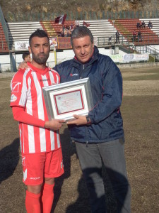 Foto d) Francese premiato da Grossi