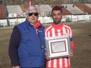 Foto e) Pescosolido premia Franzese