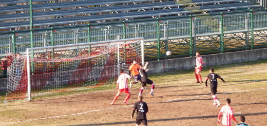 Foto h) azione in area del Nardò