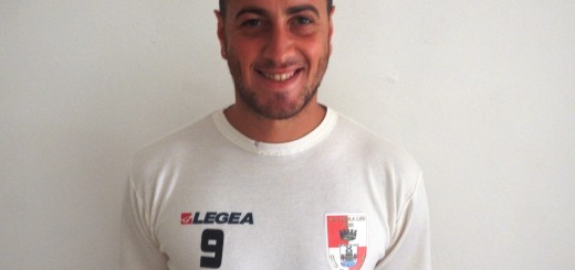 Il bomber Antonio Giglio