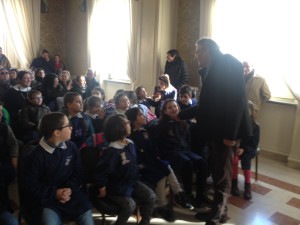 PREMIAZIONE ALUNNI A