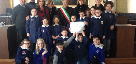 PREMIAZIONE ALUNNI C
