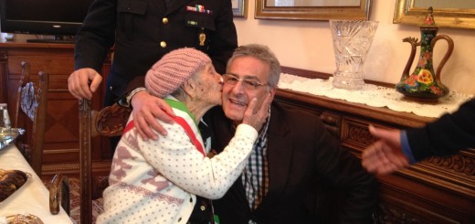 Anniversario nonna Palma bis