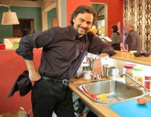 Ferdinando Maddaloni attore e regista