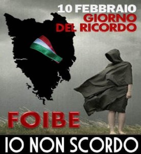 Giorno del ricordo - logo