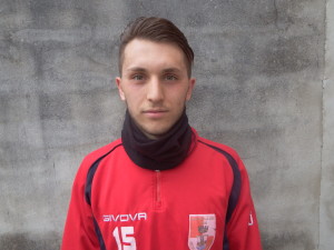 Il centrocampista classe '96 Fabio Savone