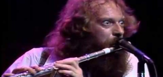 Jan Anderson - Jethro Tull