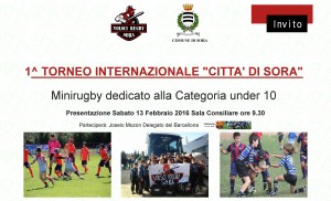 LOGO MINI RUGBY