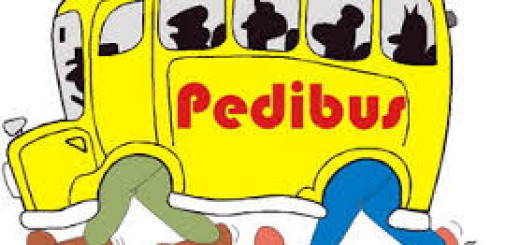LOGO PEDIBUS