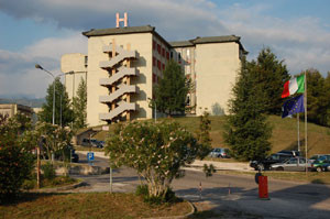 OSPEDALE S. S. TRINITA' SORA