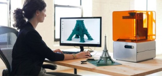 Operatrice corso di Stampa 3D