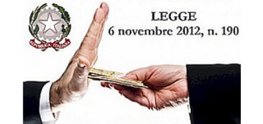 Piano anticorruzione immagine