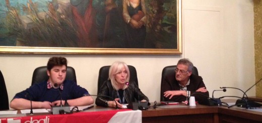 Riunione Colaceci - studenti