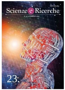 Scienze e Ricerche cover 23-2016