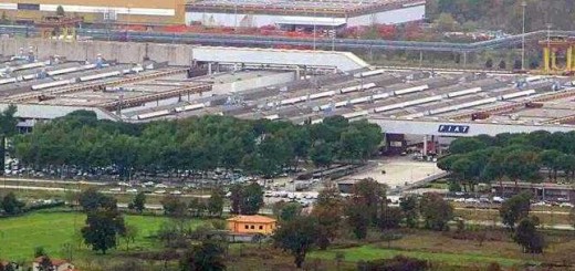 Stabilimento Fiat di Cassino