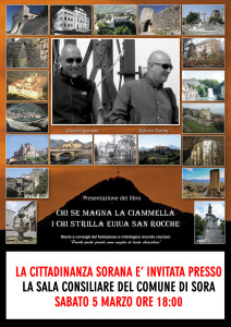 locandina ciammella sorana
