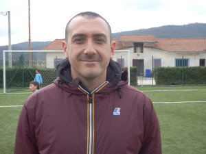 Fabrizio Forletta, organizzatore meeting coerver coaching