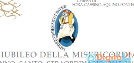 Giubileo Straordinario logo