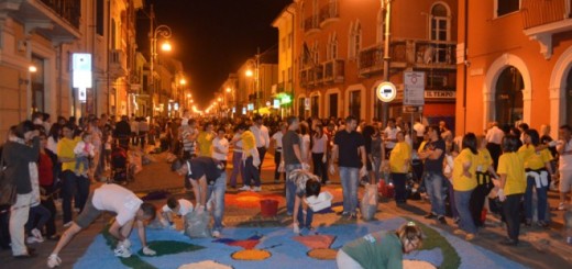 Infiorata Associazione 'Il Torrione'