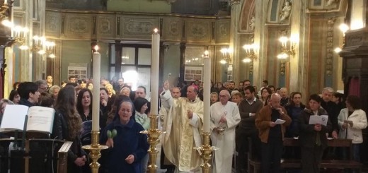Messa Oasi Betania Alvito