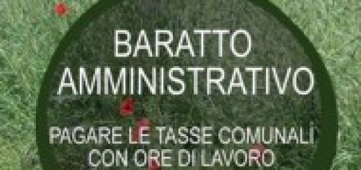 baratto amministrativo immagine