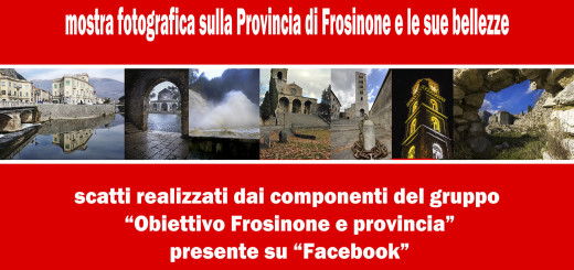 locandina mostra sora