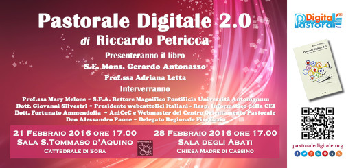 pastorale digitale 2.0 presentazione