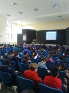 progetto piedibus incontro 1 aprile