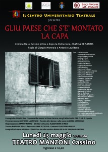 Locandina Teatro Manzoni ter