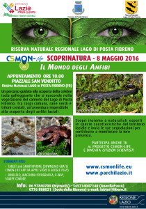 SCOPRINATURA RISERVA NATURALE LOCANDINA