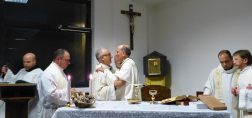 Sacra Famiglia parrocchia