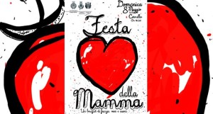 festa della mamma - officina della cultura logo