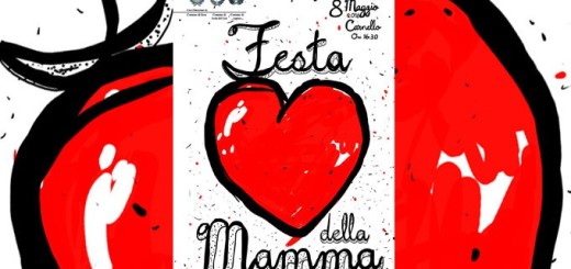 festa della mamma - officina della cultura logo