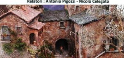 foto corso presepio 2016