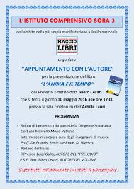 locandina l'anima e il tempo bis