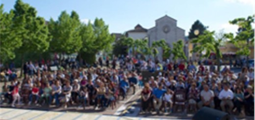 momento della festa della mamma
